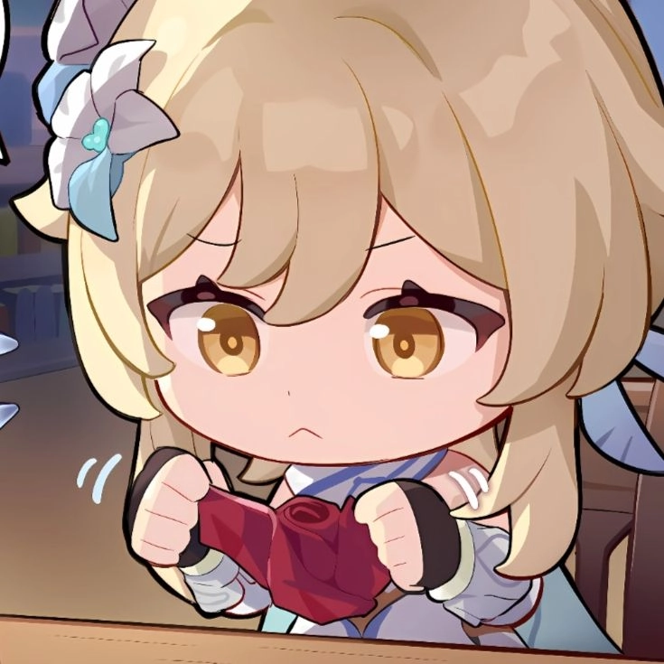 Xem ảnh lumine child dễ thương