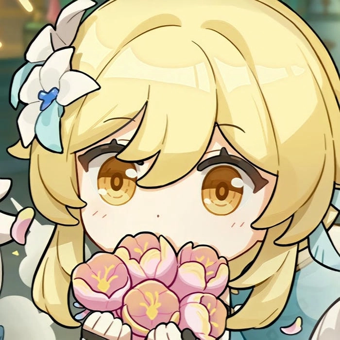 Ngắm ngay lumine x childe h đẹp