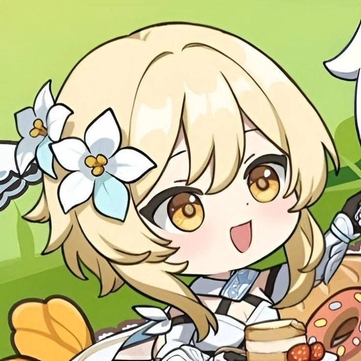 Tìm ngay xiao x lumine chibi hot