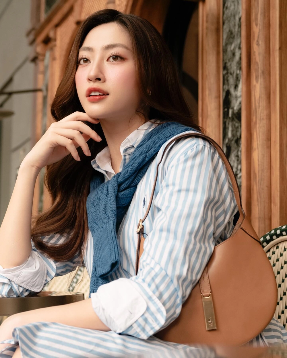 Gây thương nhớ với loạt gái xinh cười đẹp đầy thu hút