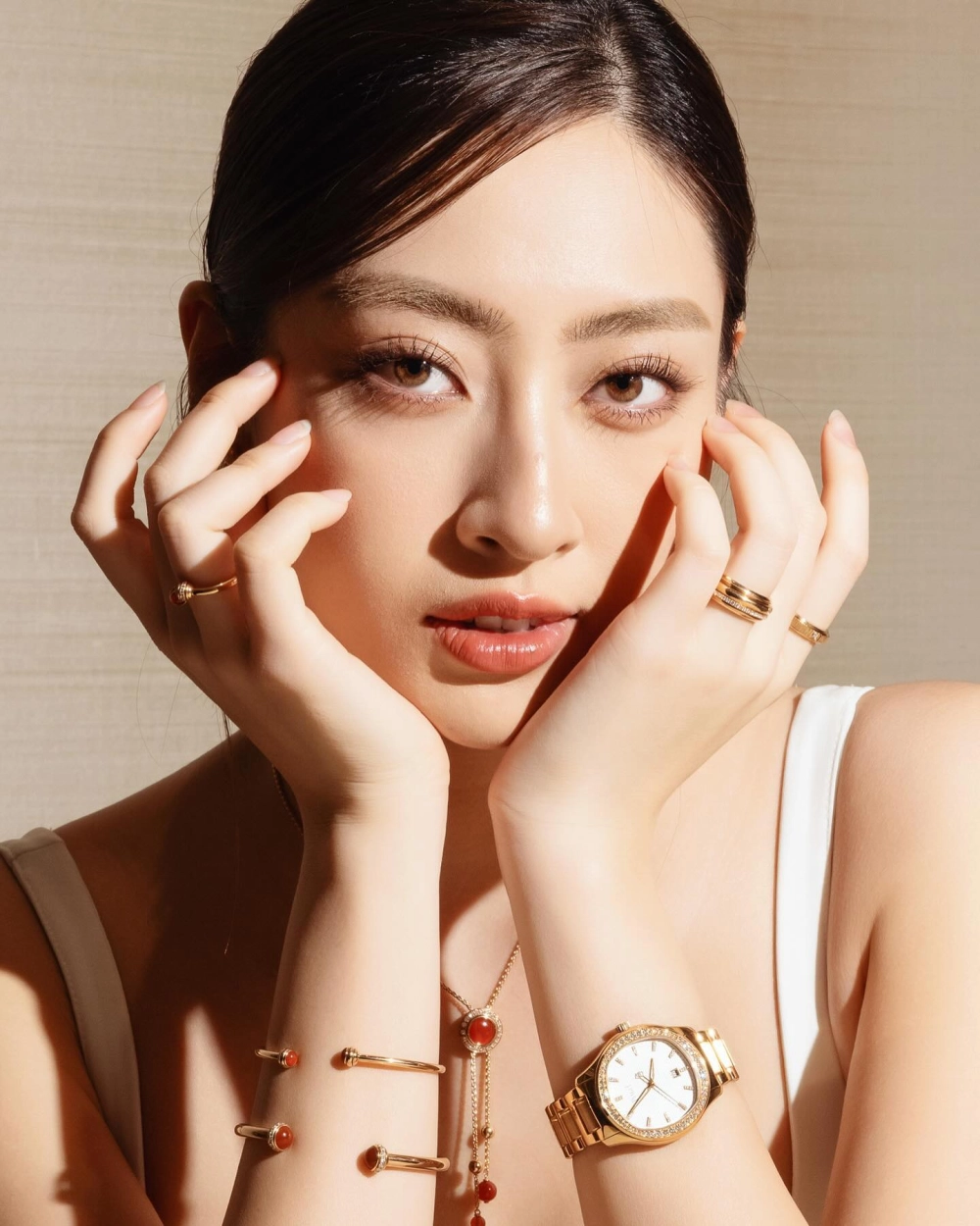 Tỏa sáng mọi nền tảng với xinh cute ảnh gái xinh cute