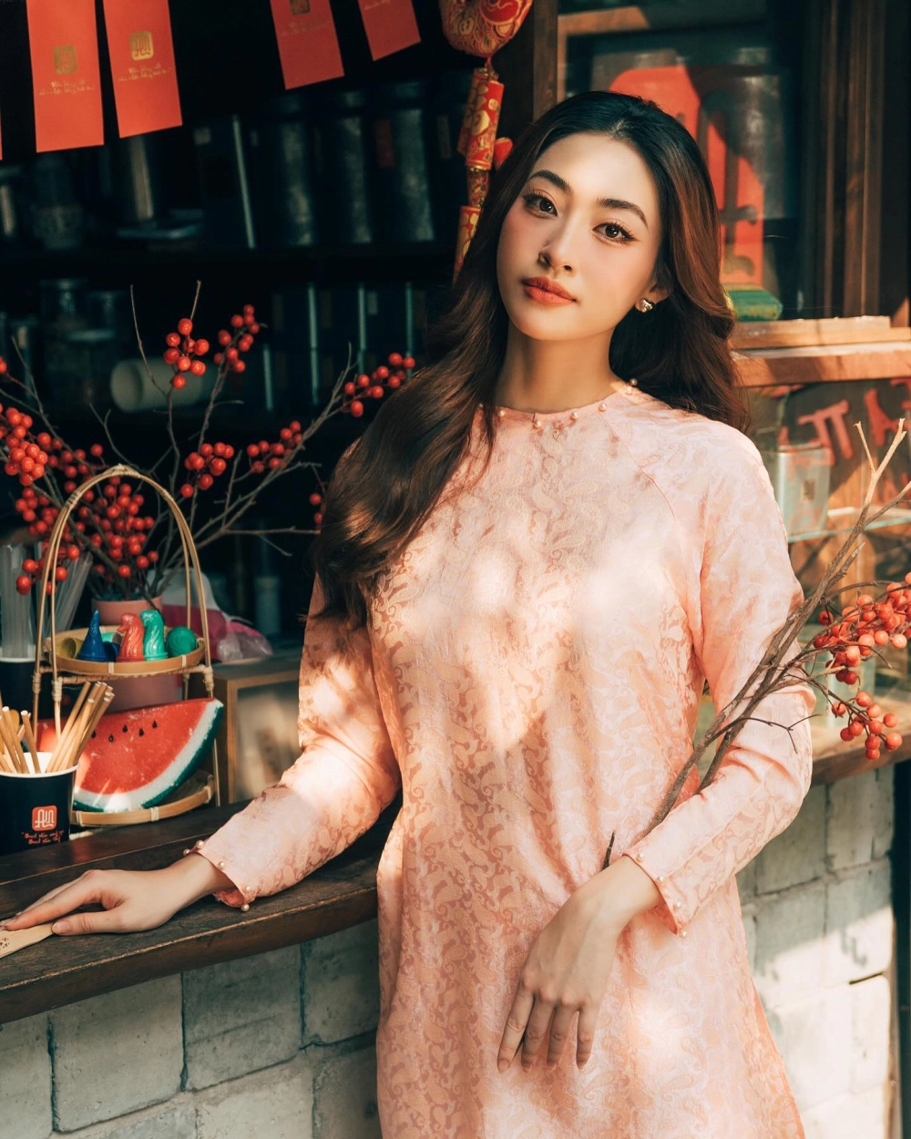 Ngọt ngào từng khoảnh khắc trong hình ảnh gái xinh cute