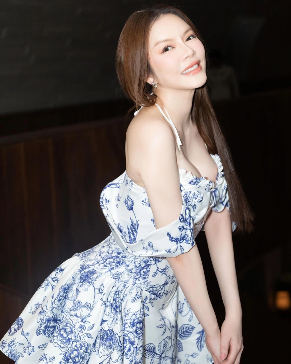 Visual long lanh khiến netizen gọi công chúa Lý Nhã Kỳ