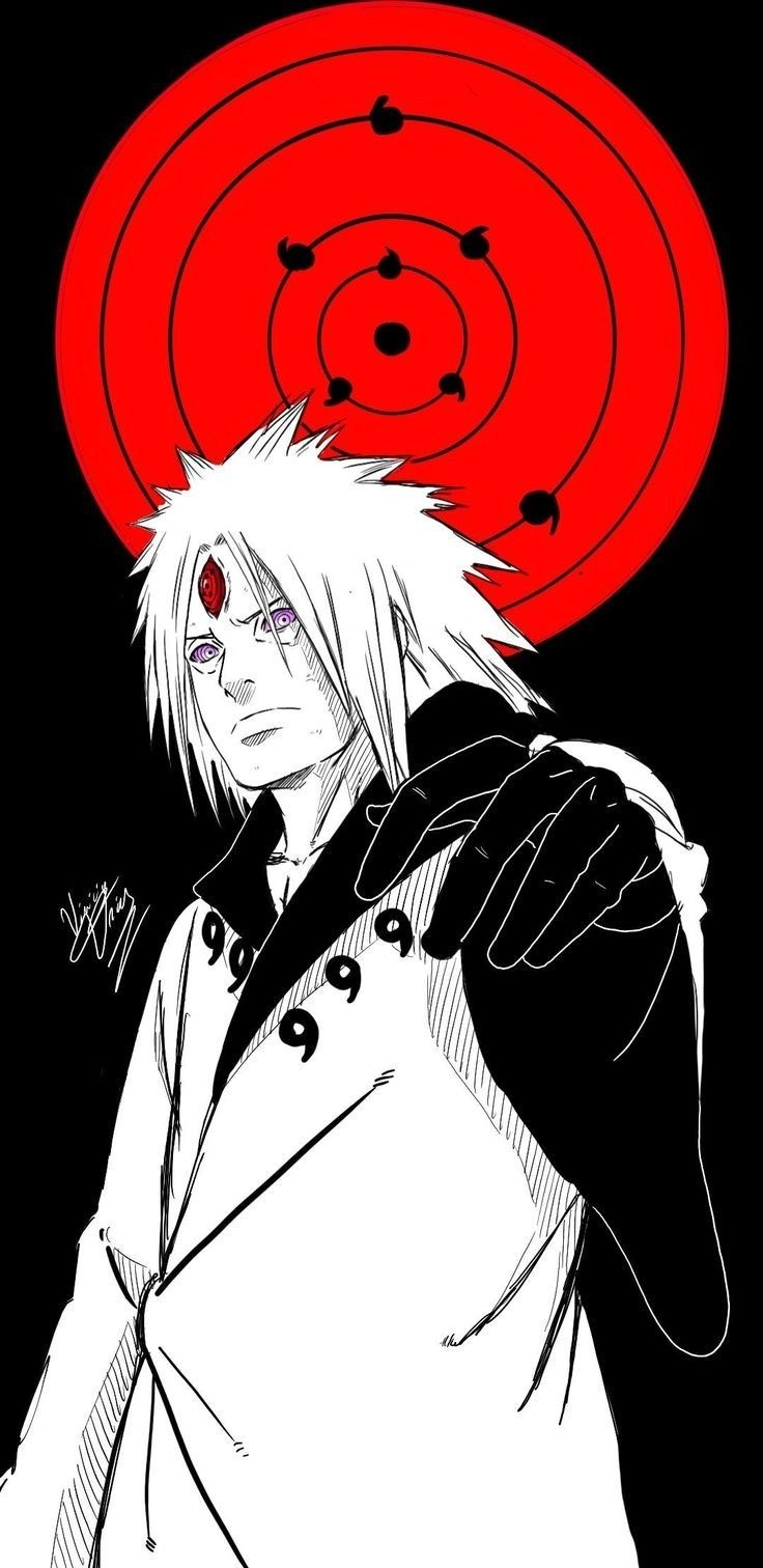 Khoảnh khắc Madara Lục Đạo khiến cả thế giới shinobi chấn động
