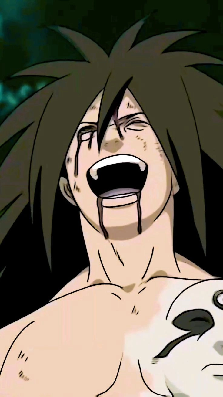 Trạng thái Uchiha Madara Lục Đạo là hình mẫu của quyền năng tối thượng