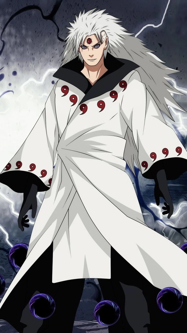 Madara Manga Color làm sống dậy cảm xúc với gam màu u tối huyền bí