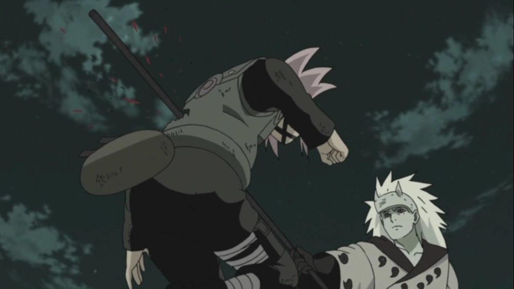 Hình ảnh Sakura Madara gây bất ngờ cho người xem đầy thú vị