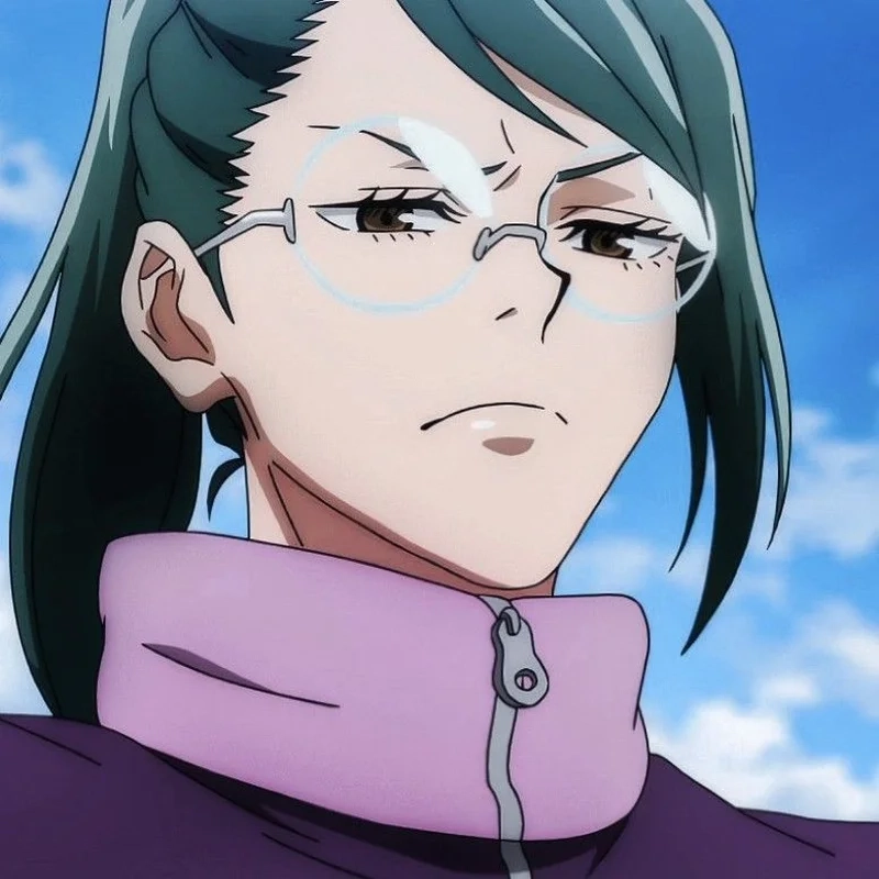 Art Maki Zenin thể hiện vẻ đẹp lạnh lùng khó cưỡng