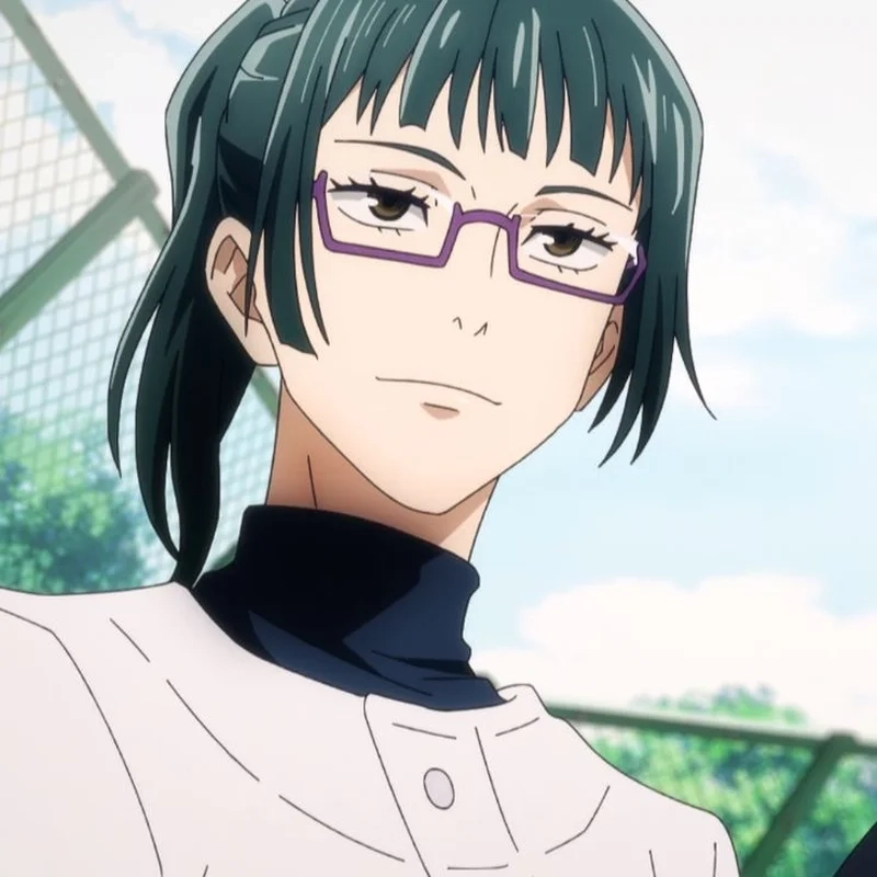 Anime Maki chiến đấu quyết liệt đến phút cuối cùng