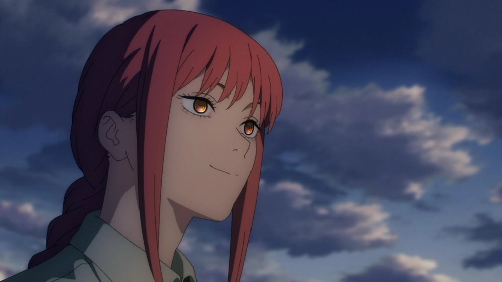 Makima sexy cuốn hút mọi ánh nhìn khó cưỡng lại