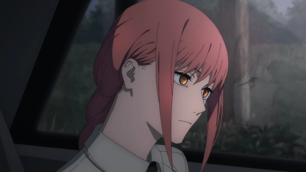 MakimaChainsawMan nhân vật phản diện đầy quyền lực