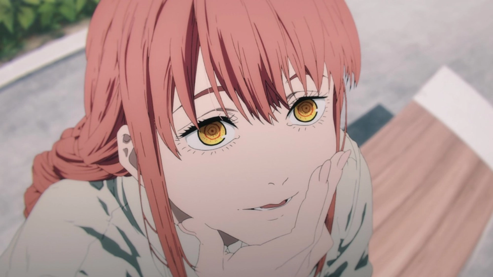 Makima sexxy phong cách nóng bỏng làm fan đắm say