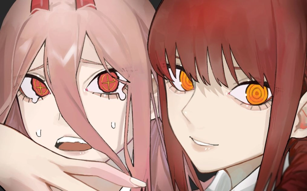 Makima bắn Power khoảnh khắc kịch tính đầy bi thương