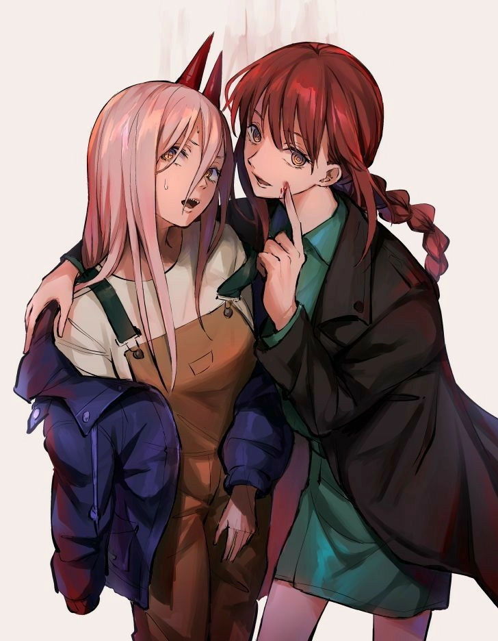 Makima giết Power sự kiện gây chấn động truyện tranh