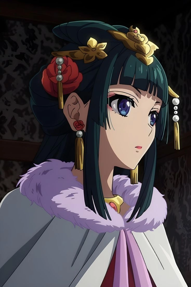 Anime Mao Mao hấp dẫn từ tập đầu tiên