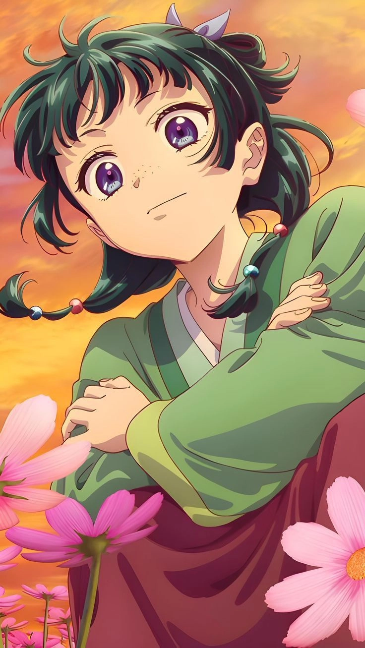 Mao Mao The Apothecary Diaries cực cuốn hút