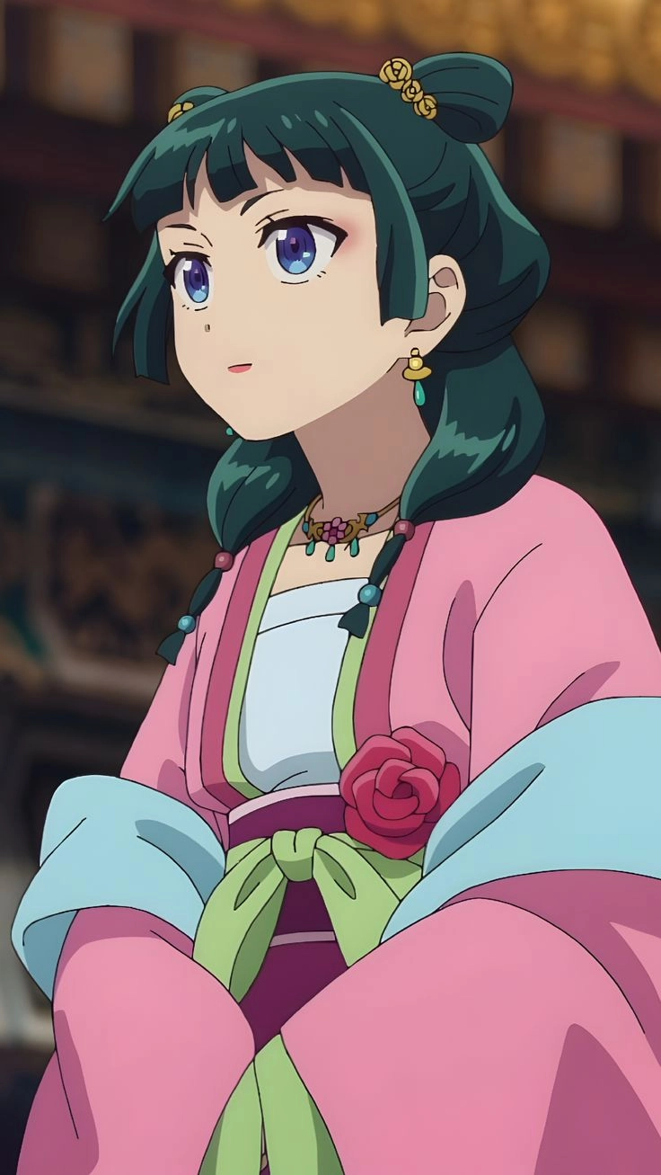 Mao Mao figure phiên bản giới hạn siêu hot