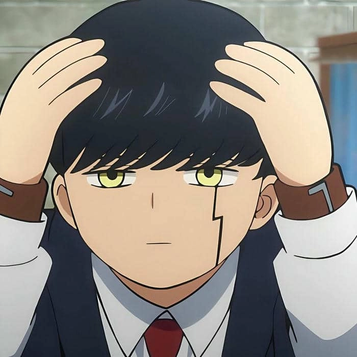 Mashle hành trình không phép thuật kỳ lạ