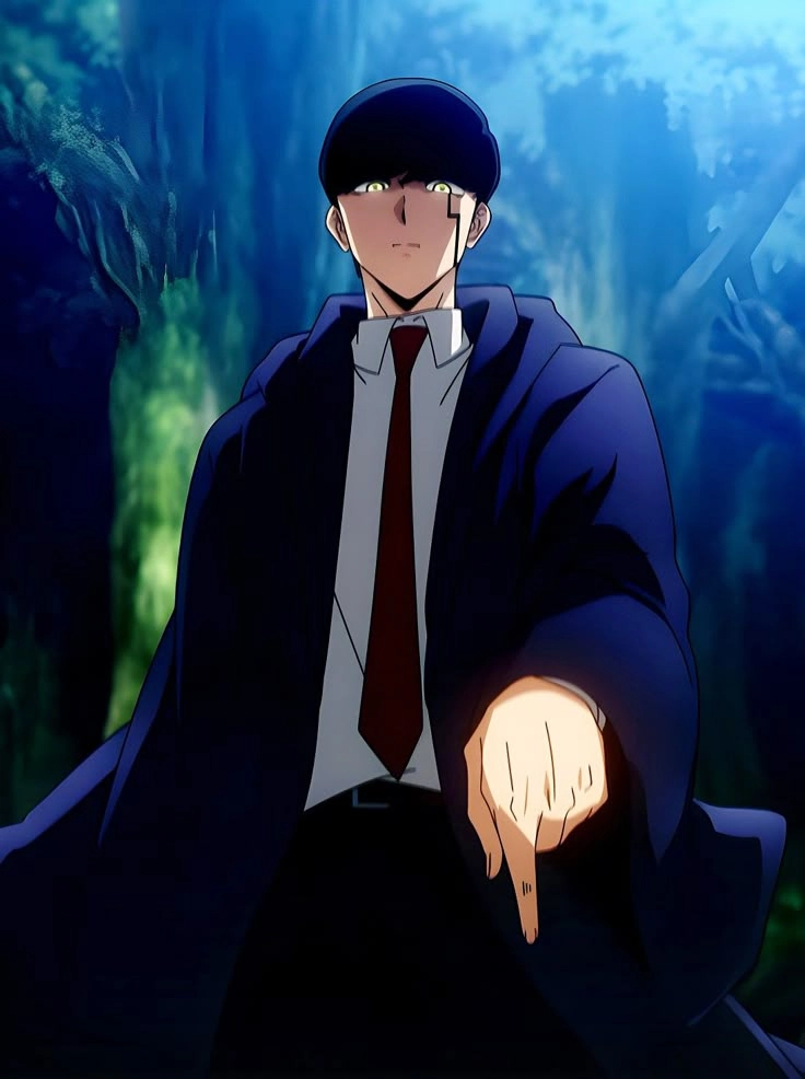 Carpaccio Mashle nhân vật bí ẩn khó đoán