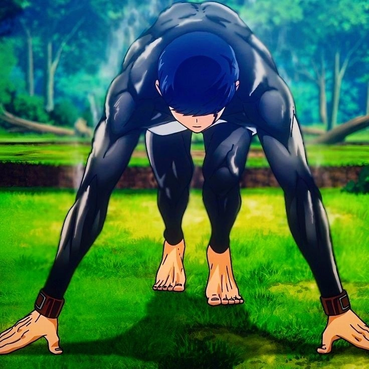 Mashle nhân vật phong cách riêng độc đáo