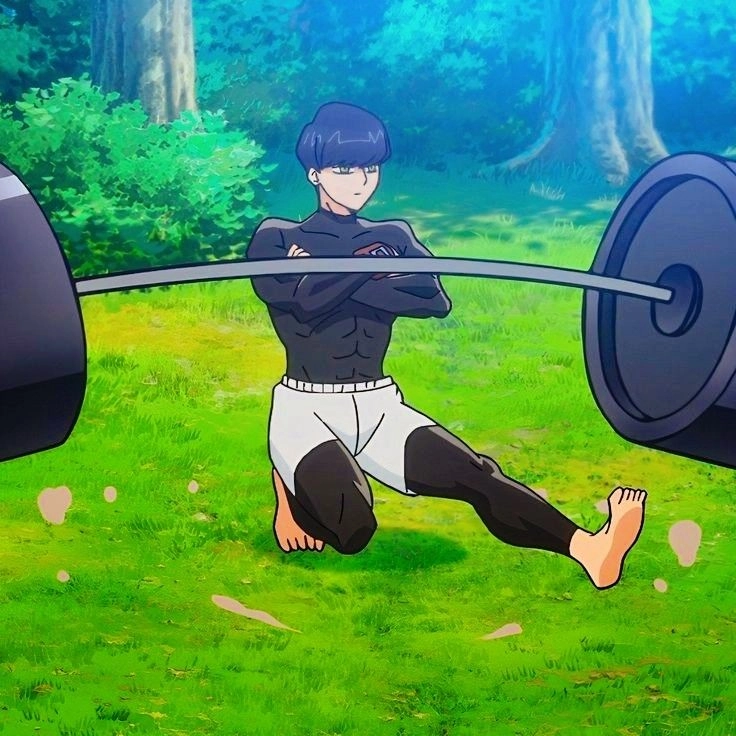 OC Mashle fan sáng tạo nhân vật mới lạ