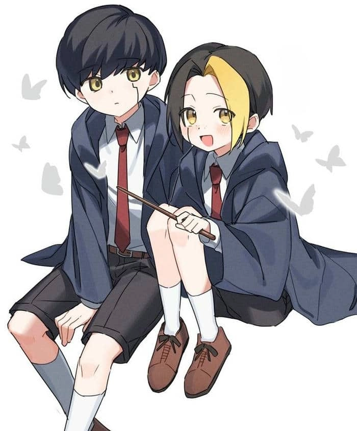Tìm hiểu về từng mashle character độc đáo