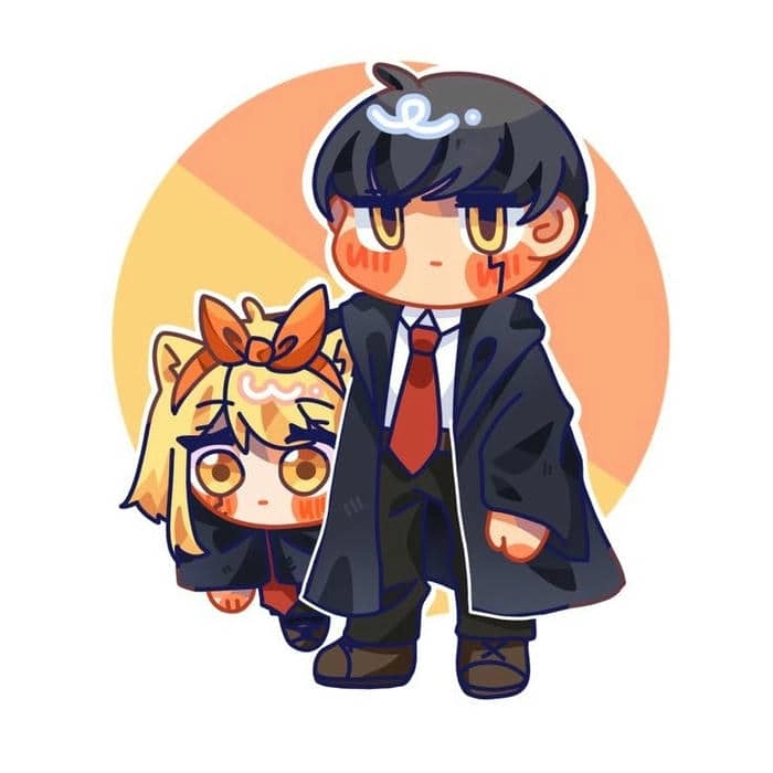 Bộ sưu tập ảnh lemon mashle chibi đẹp mắt