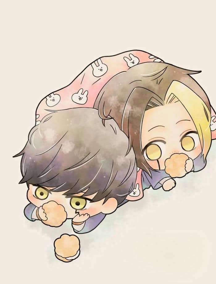Khám phá phong cách abel mashle chibi khác biệt