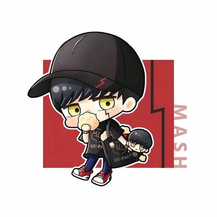 Chia sẻ bộ sưu tập hình ảnh mashle chibi đẹp