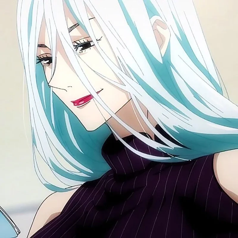 Mei Mei anime khiến fan say mê thần thái đỉnh cao