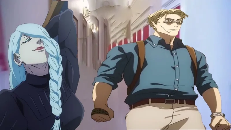 Nanami x Mei Mei với sự tôn trọng lặng lẽ sâu sắc