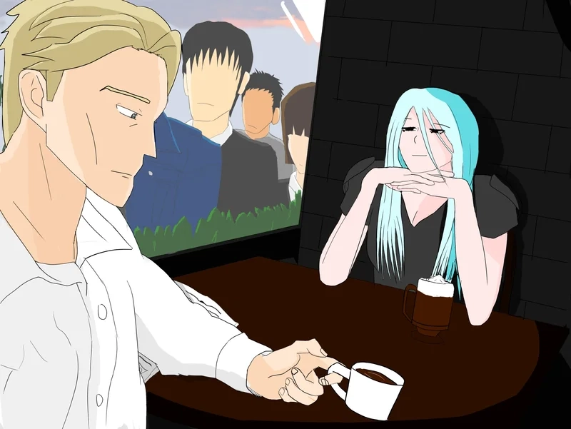 Jujutsu Kaisen Mei Mei x Nanami phối hợp hoàn hảo