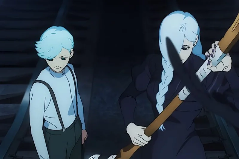 Mei Mei Ui Ui là cặp chị em mang khí chất riêng biệt