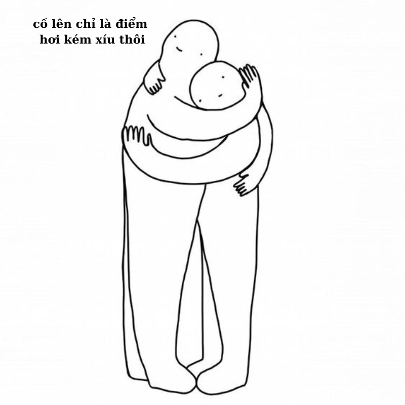 Không ai an ủi khéo như meme an ủi người yêu