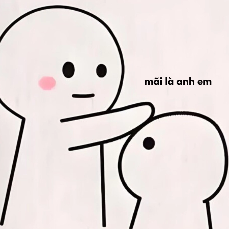 Sẵn sàng xoa dịu tâm hồn bằng hình meme an ủi