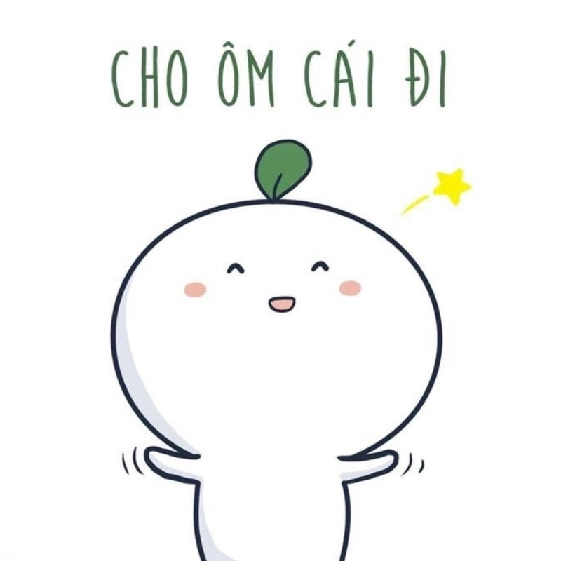Tự thương mình bằng chiếc meme tự an ủi đáng yêu