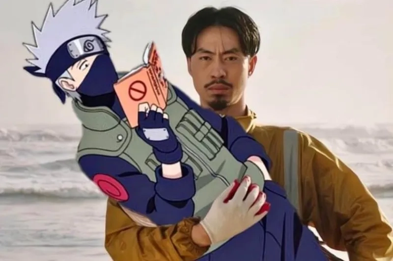 Cười không ngậm được mồm với meme anime bựa