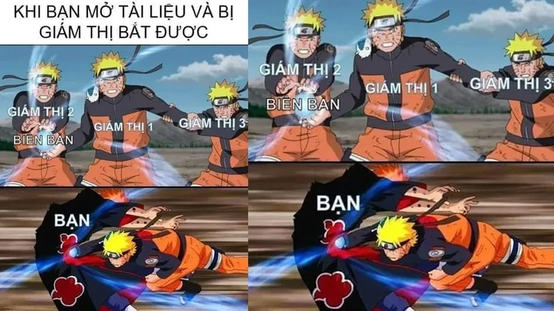 cheese slap meme anime gây bão khắp mạng xã hội