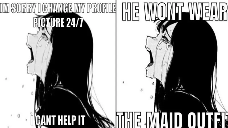 Huyền thoại điện ảnh gọi tên akira meme anime