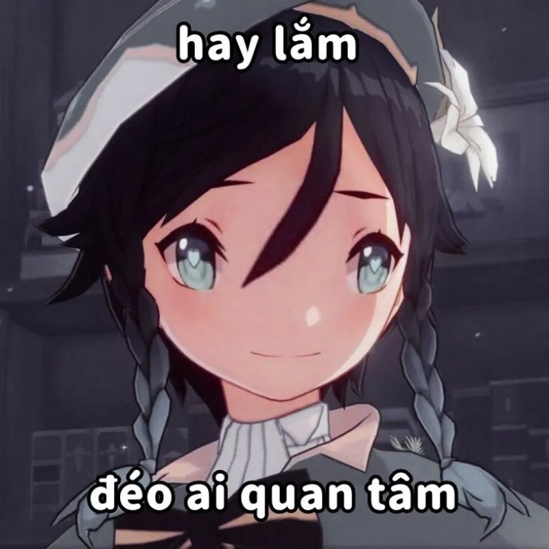 Không thể ngầu hơn với angry meme anime