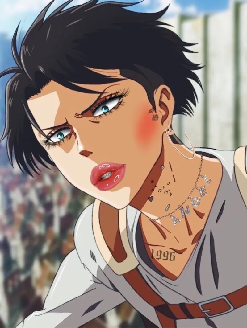 Khi anime nói 