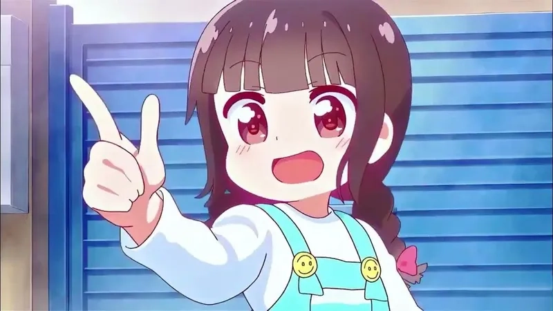 Bừng sáng năng lượng với aura meme anime đậm chất anime