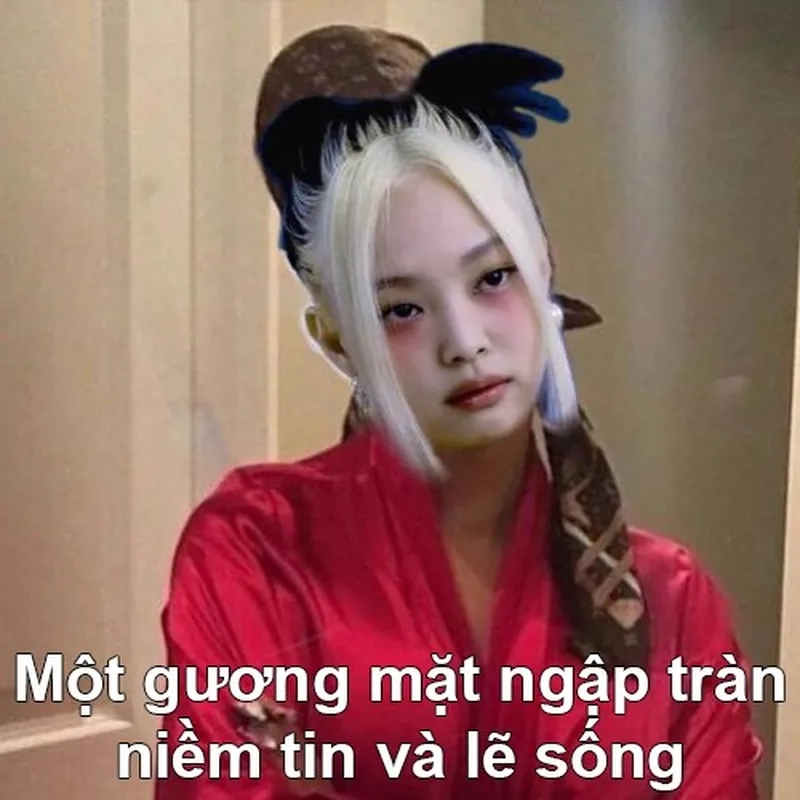 Ai là fan ruột chắc chắn mê blackpink meme