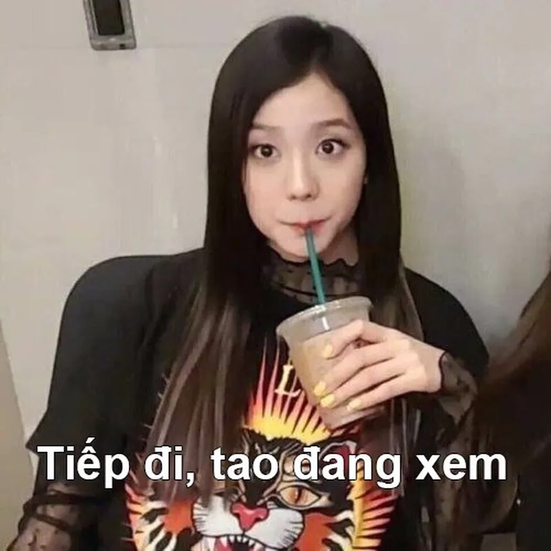 Truy tìm top trend meme blackpink siêu hot