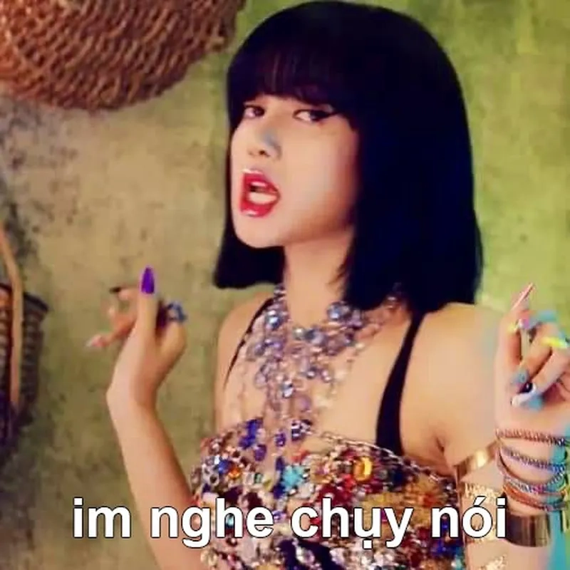 Phong cách chất chơi đến từ meme blvckvines
