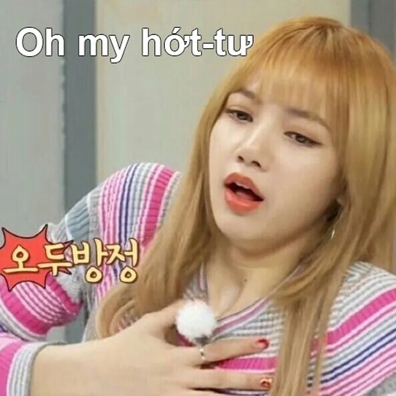 Không khí concert tràn ngập qua blackpink lightstick meme