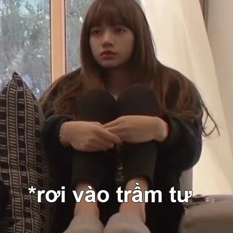 Bạn là are you jennie from blackpink meme không đó