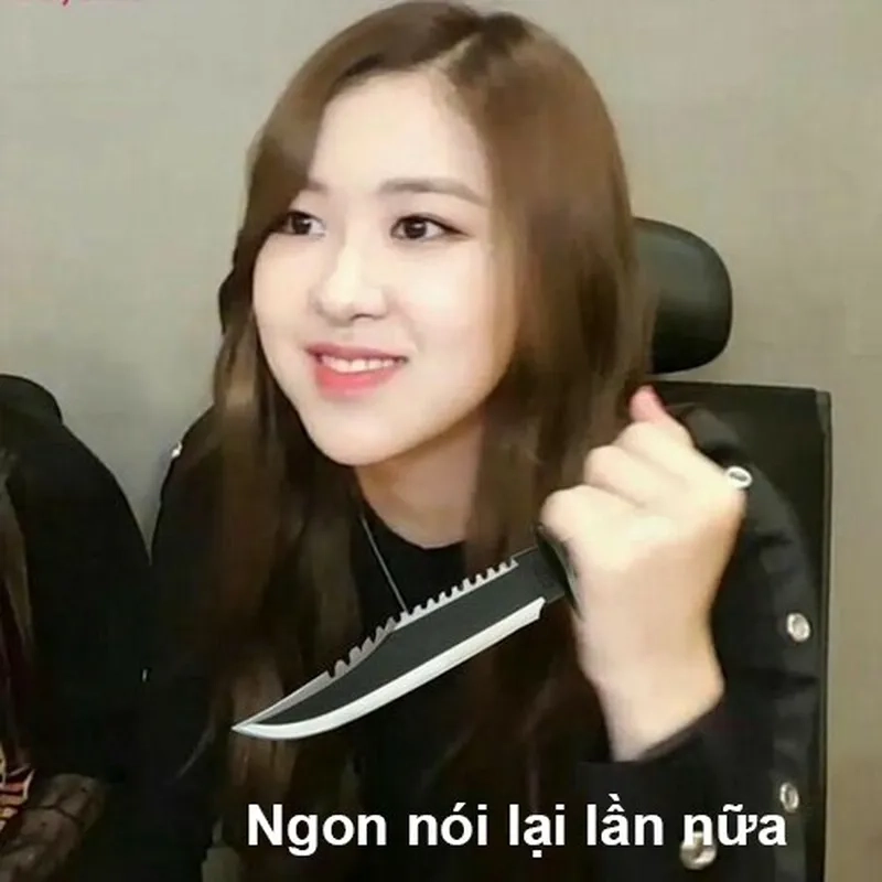 Chế meme Jennie cực hài với meme blackpink jennie