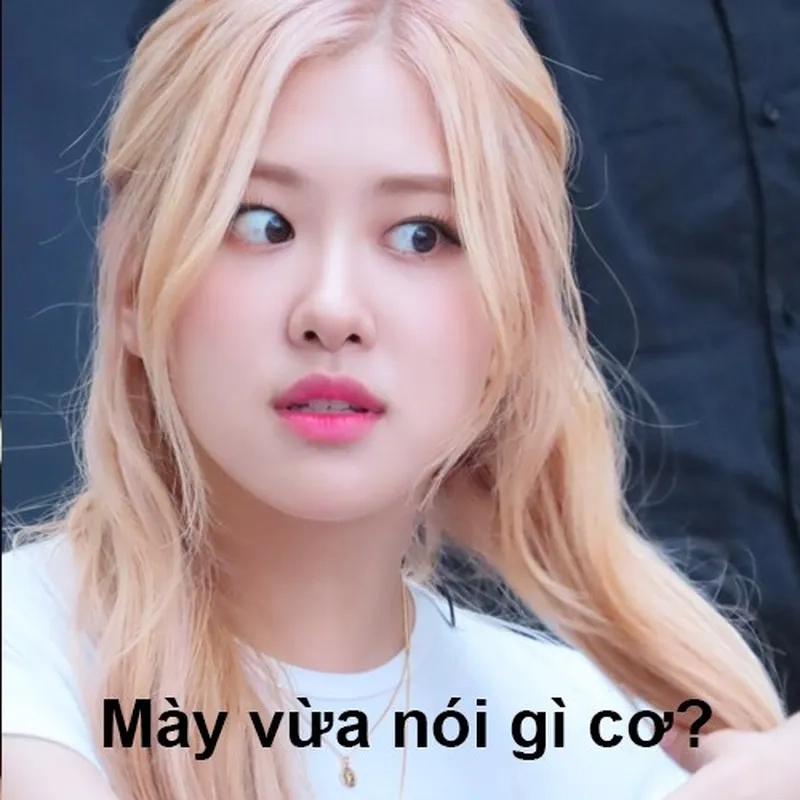 Thế giới meme gọi tên meme black pink