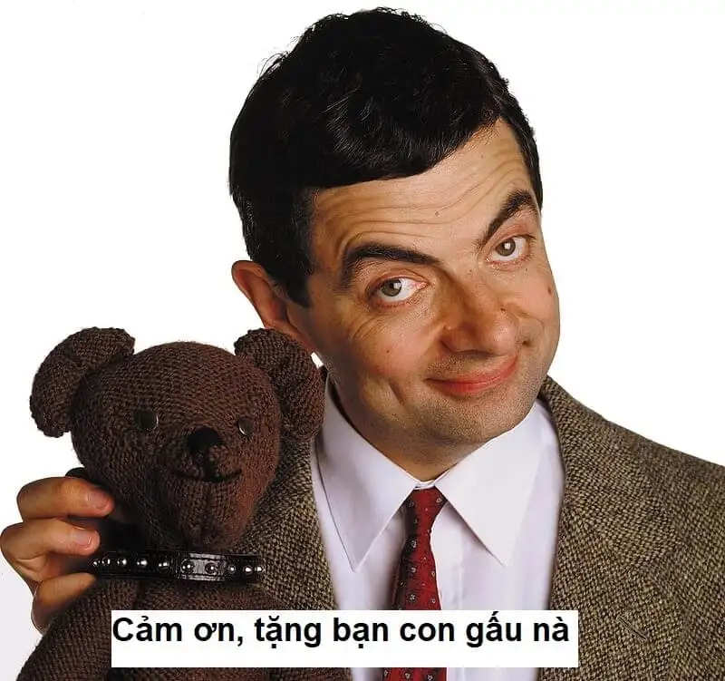 Lầy lội như meme cảm ơn bựa là phải share ngay